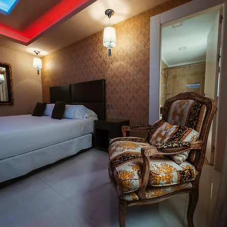 Anos 50 Hotel Torremolinos