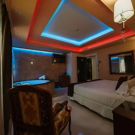 Anos 50 Hotel Torremolinos