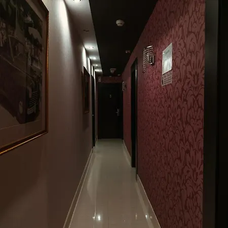 Anos 50 Hotel Torremolinos