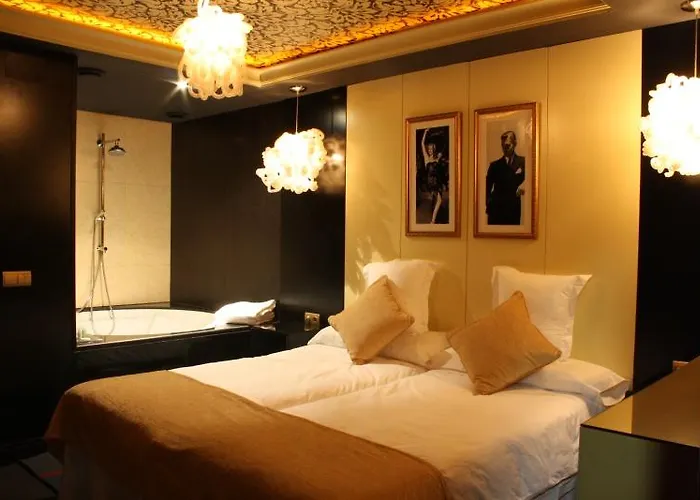 Anos 50 Торремолинос