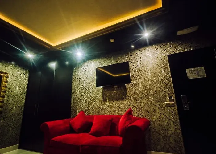 酒店 阿诺斯50酒店 2*