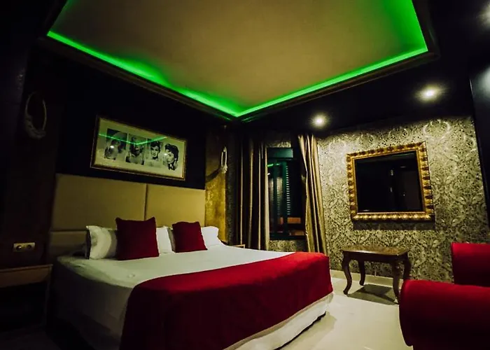 阿诺斯50酒店 2*