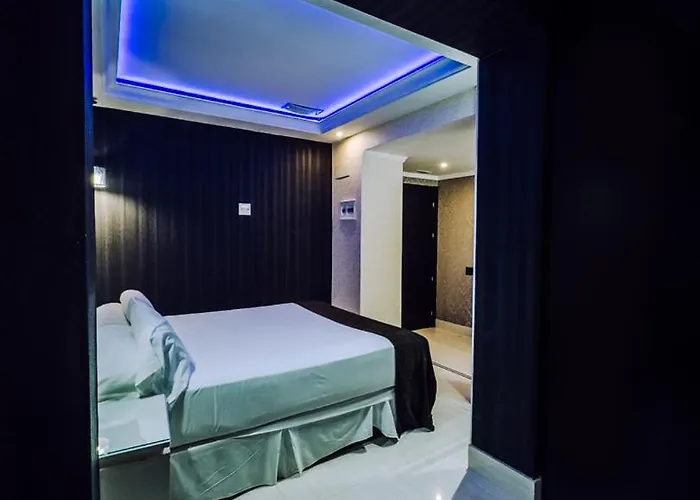 酒店 阿诺斯50酒店 托雷莫利诺斯