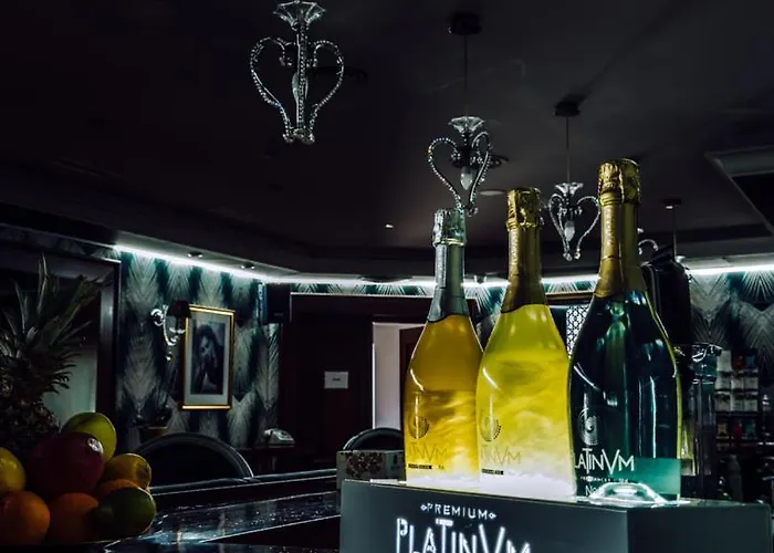 阿诺斯50酒店 托雷莫利诺斯