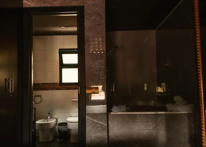 酒店 阿诺斯50酒店 托雷莫利诺斯