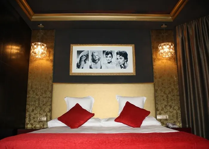 酒店 阿诺斯50酒店 托雷莫利诺斯