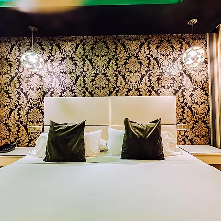 Anos 50 Hotel 2*