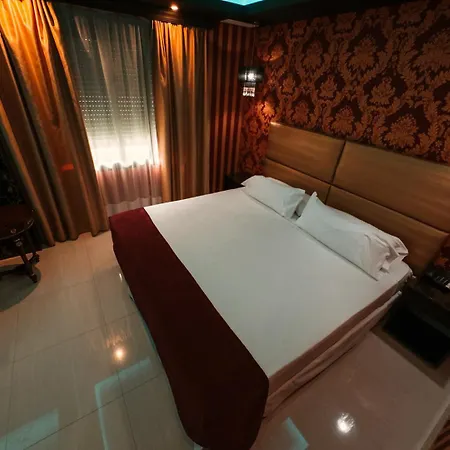 Hotel Anos 50