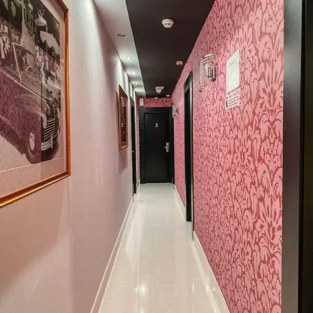 Anos 50 Hotel 2*
