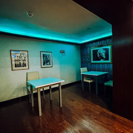 Anos 50 Hotel