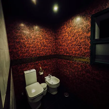 阿诺斯50酒店 酒店 托雷莫利诺斯