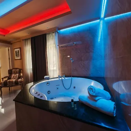 Готель Anos 50 Торремолінос