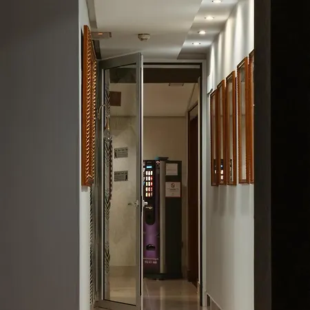 酒店 阿诺斯50酒店 托雷莫利诺斯