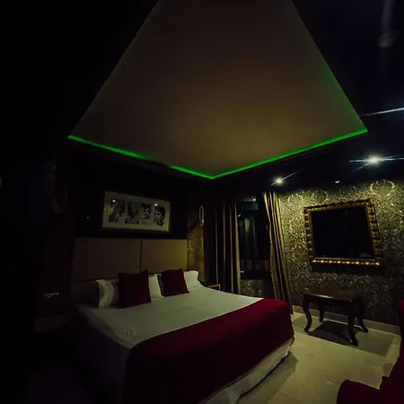 Anos 50 Hotel 2*
