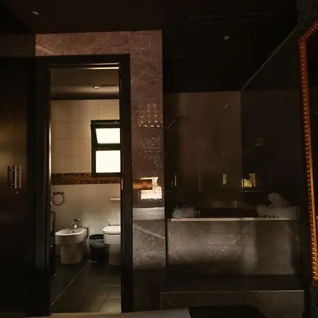 酒店 阿诺斯50酒店 托雷莫利诺斯