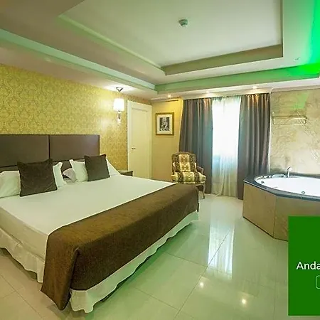Otel Anos 50 2*