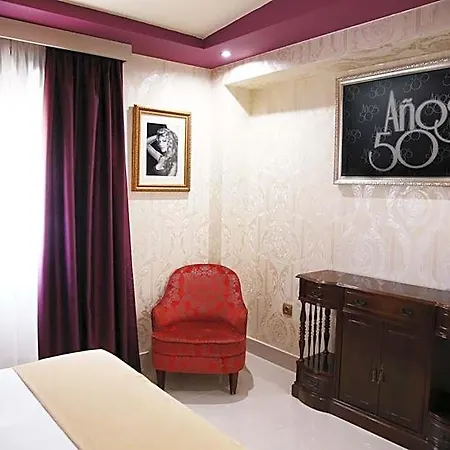 Anos 50 Otel Torremolinos