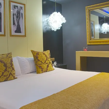 Anos 50 Hotel 2*