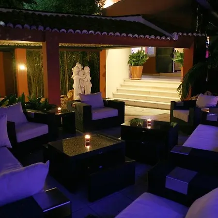 Anos 50 Hotel