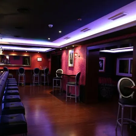 Anos 50 Hotel 2*