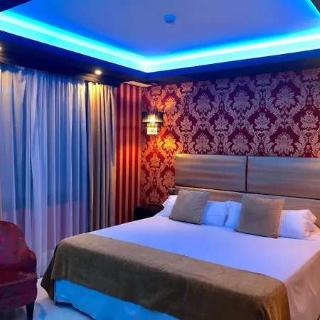 Anos 50 Hotel