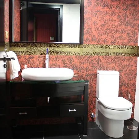 酒店 阿诺斯50酒店 2*