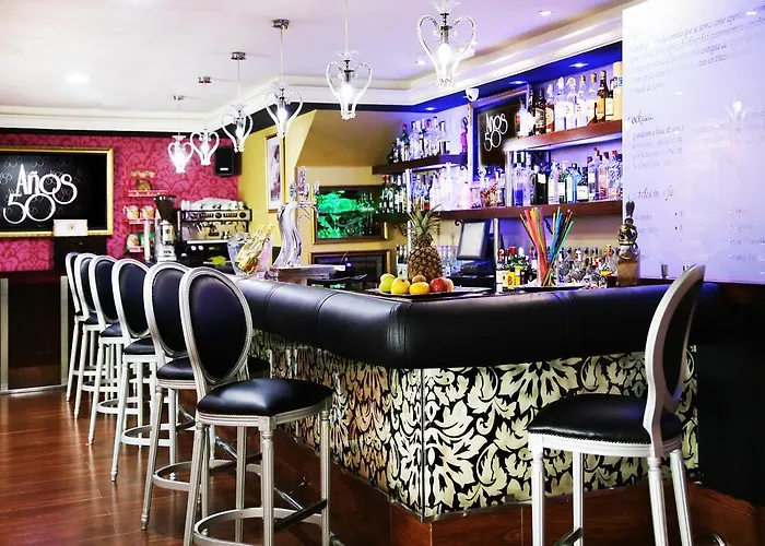 Anos 50 2* Torremolinos