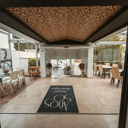 Años 50 Hotel Torremolinos