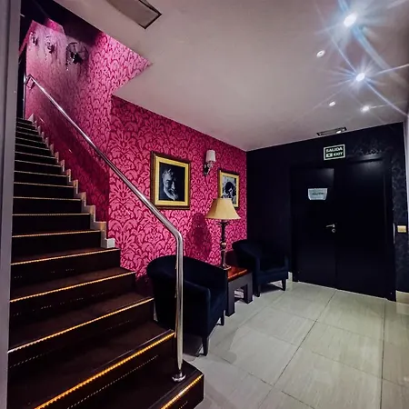 Años 50 Hotel