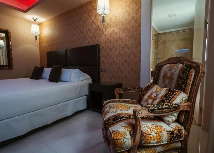 Anos 50 Hotel Torremolinos