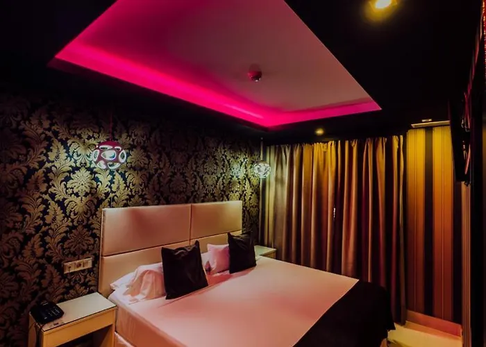 Anos 50 Hotel Torremolinos