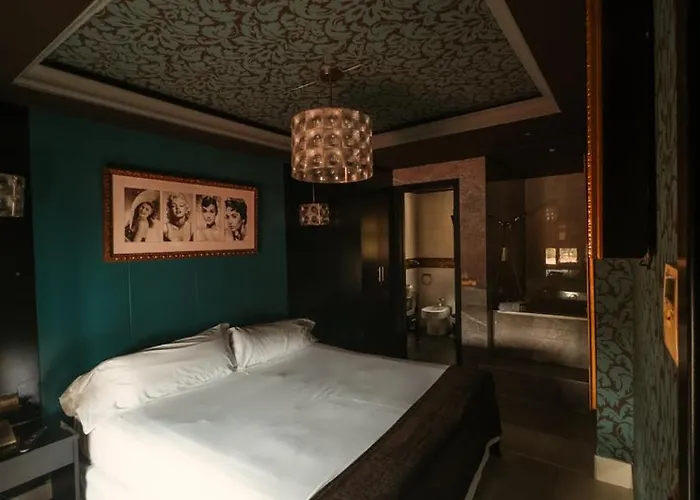 Anos 50 Torremolinos