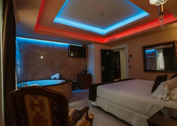 Anos 50 Hotel Torremolinos