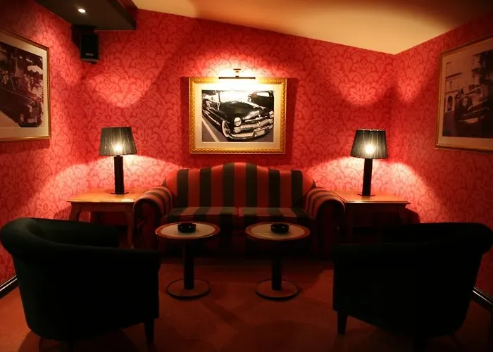 Anos 50 Hotel Torremolinos