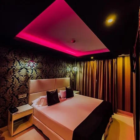 Anos 50 ホテル トレモリノス