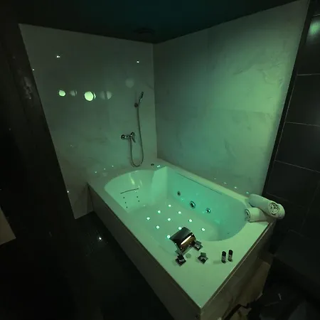 Anos 50 ホテル トレモリノス